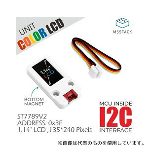 M5Stack M5STACK-U120 M5Stackp1.14C`(135×240)LCDfBXvCjbg