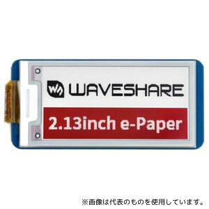 AY WAVESHARE-19588 Raspberry Pi Picop2.13C`dqy[p[ECNfBXvCW[(//\)