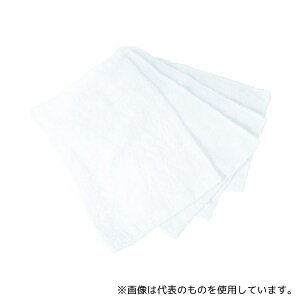 トラスコ中山 TSZ-50 使い捨てぞうきん 綿100%(50枚入)