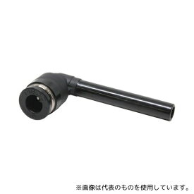 ピスコ PLLJ6 チューブフィッティング ロングソケットエルボ チューブ6 継手6