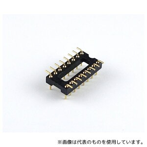 GB GB-ICP-3ML16RS DIP�A���\�P�b�g 16�s�� 2.54mm�s�b�` �\�ʎ����p
