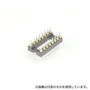 GB GB-ICP-3ML16R DIP�A���\�P�b�g 16�s�� 2.54mm�s�b�`