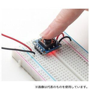 Adafruit 1400 Push-button Power Switch Breakout