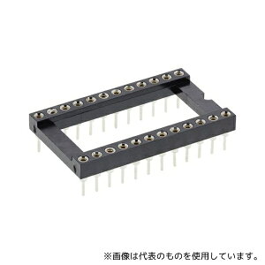 Winslow W30524TRC DIL�\�P�b�g 2.54mm Pitch 24 Pin 1��(5��)