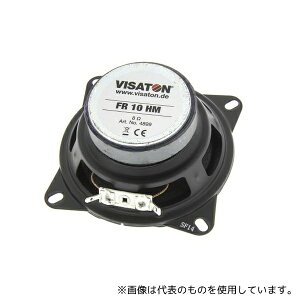 Visaton FR 10 HM 8 OHM �X�s�[�J�[�h���C�o�[ 20W 30W