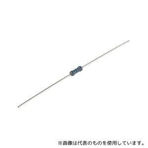 KOA MF1/4CC1002F �����疌��R�� MF1/4�V���[�Y 10k�� 0.25W ±1% 1��(100��)