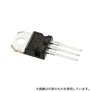 ST�}�C�N���G���N�g���j�N�X TIP142T NPN �_�[�����g���y�A 100 V 10 A 3-Pin TO-220 1��(5��)