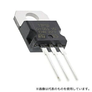 ST}CNGNgjNX TIP50 NPN gWX^ 400 V 1 A 3-Pin TO-220 1(5)