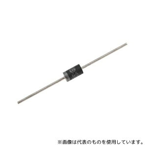 ON Semiconductor MBR360RLG �V���b�g�L�[�o���A�_�C�I�[�h 3A 60V 2-Pin DO-201AD 1��(5��)