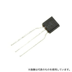 ON Semiconductor BC33740TA NPN gWX^ 45 V 800 mA 3-Pin TO-92 1(10)