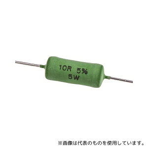 VISHAY AC05000001009JAC00 R AC05V[Y 10 5W ±5% 1(10)