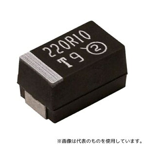 VISHAY TR3D106K035C0260 ^^RfT Extreme 35V 10F ±10% 1(5)