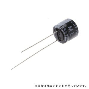 Ruby-con 25ML100MEFC8X7 �A���~�d���R���f���T 100��F 25V dc 1��(25��)