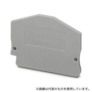 Phoenix Contact 3031762 DIN���[����t�p�[�q�A�N�Z�T�� �G���h�J�o�[ D-STS 2.5�V���[�Y