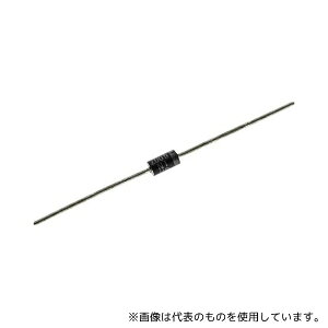 ON Semiconductor 1N4007RLG IZ~ _CI[h 1A 1000V X[z[ 2-Pin DO-41 VRWNV 1.1V 1(100)
