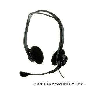 Logitech(���W�e�b�N) 981-000100 PC�w�b�h�Z�b�g USB