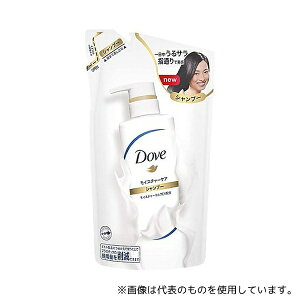 ユニリーバ・ジャパン・CM 323260 ダヴモイスチャーケアシャンプーつめかえ用350G