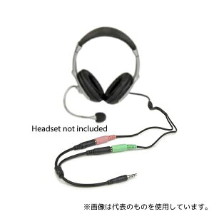 StarTech.com MUYHSMFF �I�[�f�B�I�ϊ��P�[�u�� 4�Ƀ~�j�v���O(�I�X)- 2x 3�ɃX�e���I�~�j�W���b�N(���X)