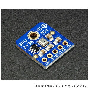 Adafruit 2716 Adafruit Silicon MEMS Microphone Breakout - SPW2430