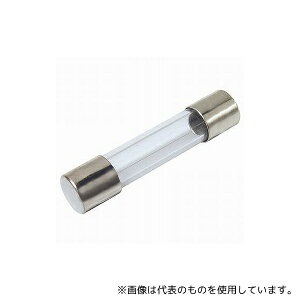 �y�m�[�q�H�� FGBO125V8A �K���X�ǃq���[�Y 125V8A (��6.4×30mm)