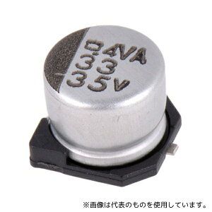 ���{�P�~�R�� EMVA350ADA330MF55G �R���f���T 33��F 35V dc 1��(10��)