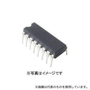 TEXAS INSTRUMENTS CD14538BE 2回路 単安定マルチバイブレータ CMOS DIP16