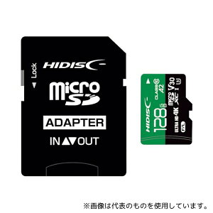 C HDMCSDX128GA2V30PRO R170V[YmicroSDXCJ[h 128GB