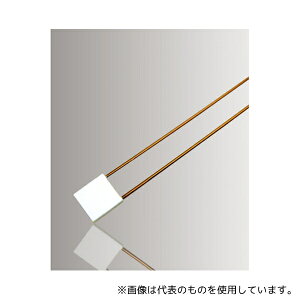 坂口電熱 MC1010 600℃対応 マイクロセラミックヒーター 10×10mm 40V 40W