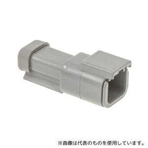 Deutsch DTM042P-E003 ԗpRlN^ 2 X 7.5A O[ DTMV[Y