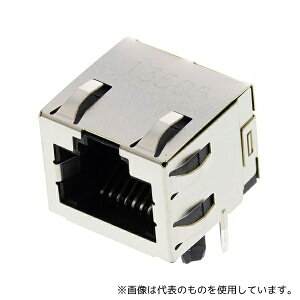 TE Connectivity 1-406541-1 RJ45\Pbg 8P8C Cat5 CgAO X[z[ X 1(5)