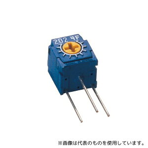 ���{�d�Y�R�p���d�q CT-6EX 10kR ���Œ��R�� 10k�� 0.5 W@ 70°C ���ʒ��� 1��(5��)