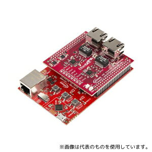 Infineon KITXMC48RELAXECATV1TOB01 XMC4800 Relax EtherCAT MCU ]{[h XMC4800 ARM Cortex M4