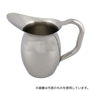 アズワン U-84 ピッチャー Uー84 0.9L