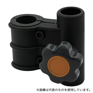 松永製作所(車椅子・介護用品) X-PX03-003 車椅子用ガードル架 前方取付タイプ用受け金具