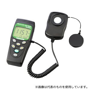 Tenmars TM-209M Ɠxv/LED[^[