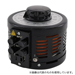●東京理工舎 RSA-10 スライダック(単相据置型) 130V-10A
