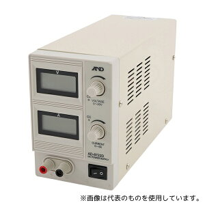 エー・アンド・デイ AD-8722D 直流安定化電源 AD872*シリーズ 20V-5A