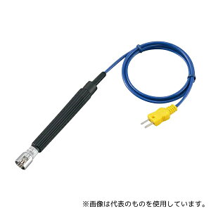アズワン MTLP-41 4チャンネルデジタル温度計(データロガー内蔵型) 表面用K熱電対センサー