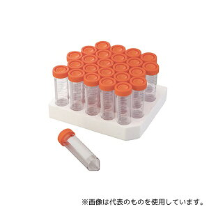 コーニング 430829 遠沈管(PP) 50mL 1ケース(25本/袋×20袋入)