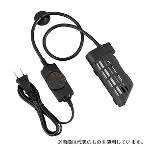 ジェックス 80W 水槽用ヒーター(セーフカバーヒートナビ)