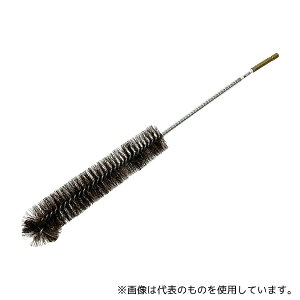 アズワン MC-100 実験容器用洗浄ブラシ(メスシリンダー用) 350×200×φ35mm