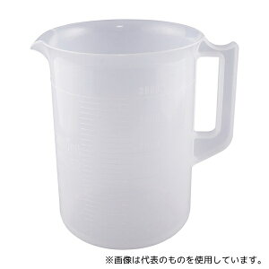 ニッコー・ハンセン 7-Aug PP計量カップ 3L 1個
