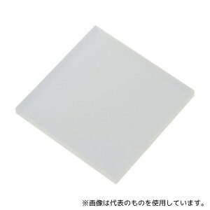 アズワン PPN-□100-3 樹脂サンプルプレート PP・ナチュラル □100×3mm 1袋(10枚入)