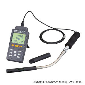●Tenmars TM-4001 熱線式風速計 3-6242-01