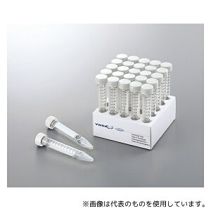 VWR (tbvLbv) ŋۍ 15mL 25{×20bN 75845-212 1P[X(25{×20bN)