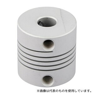 中村科学器械工業 MG-0-01 マイティマグシール用 ヘリカルカップリング