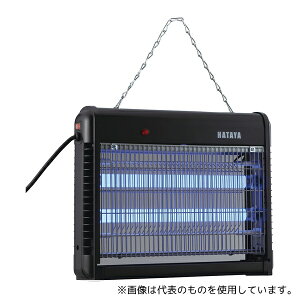 ●アズワン DGK-1P 殺虫灯 電撃!蚊チッと 394×92.5×319mm