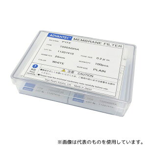 ADVANTEC 12020002 utB^[(PTFE^Cv) Ea0.2m 100
