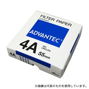 ADVANTEC 1411055 dh No.4A 100
