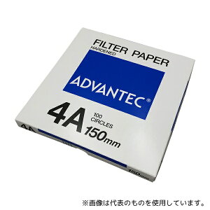 ADVANTEC 1411150 dh No.4A 100